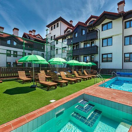 7 Pools Spa Boutique Hotel Bansko Ngoại thất bức ảnh