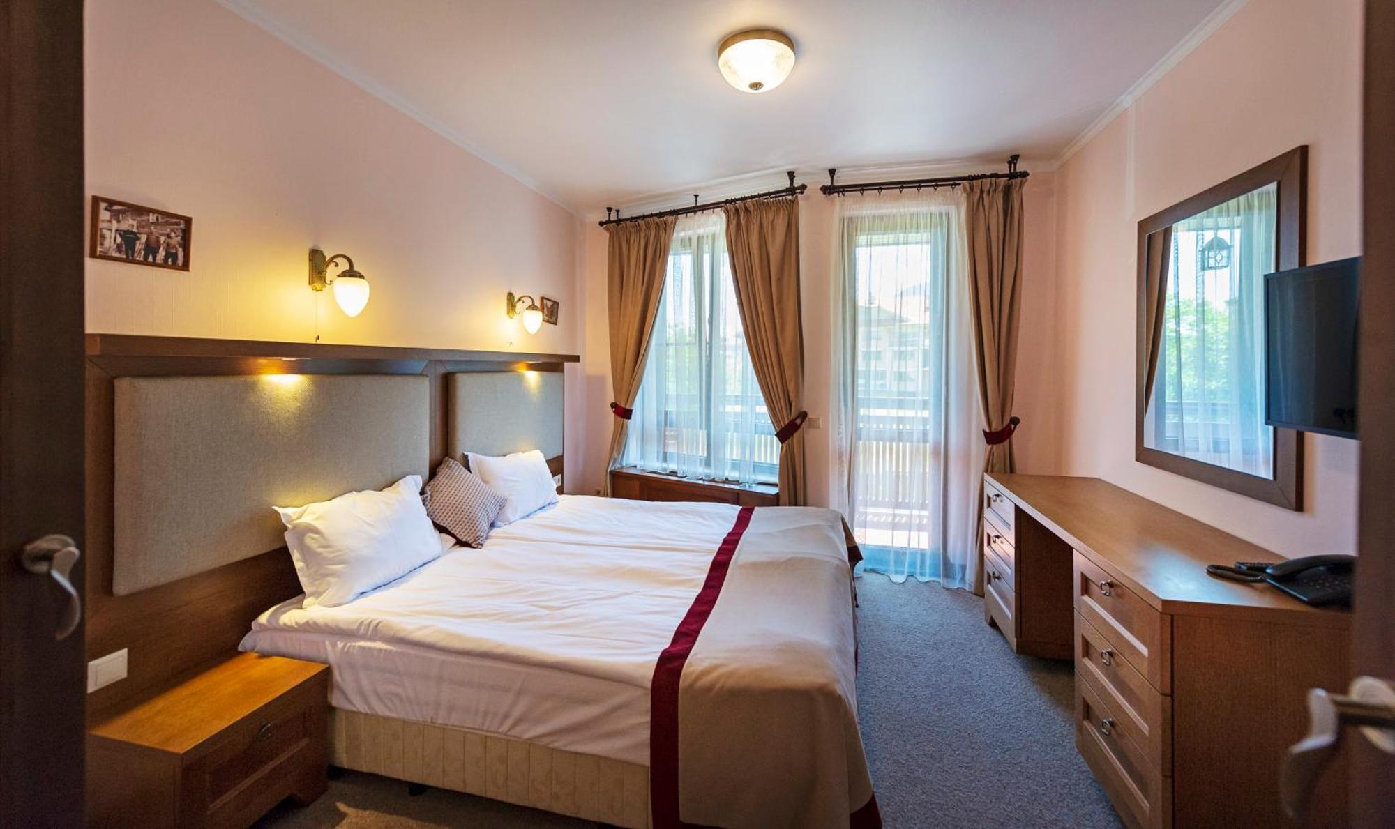 7 Pools Spa Boutique Hotel Bansko Ngoại thất bức ảnh
