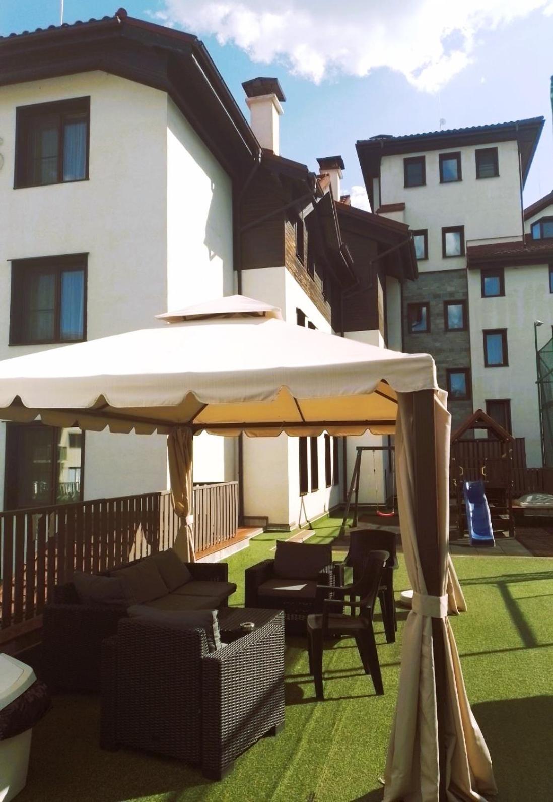 7 Pools Spa Boutique Hotel Bansko Ngoại thất bức ảnh