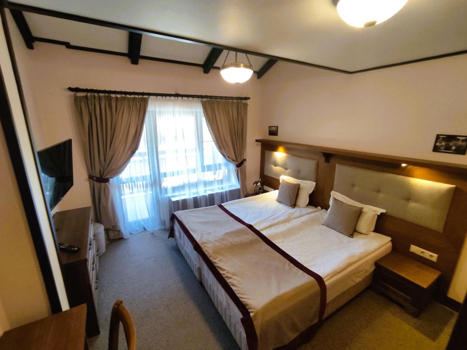 7 Pools Spa Boutique Hotel Bansko Ngoại thất bức ảnh