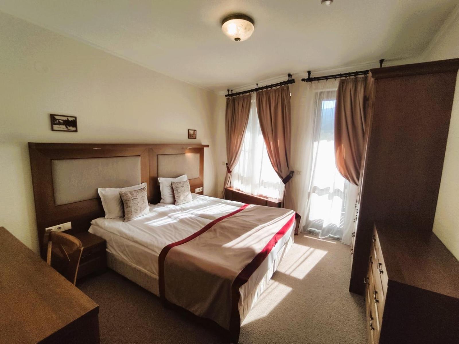 7 Pools Spa Boutique Hotel Bansko Ngoại thất bức ảnh
