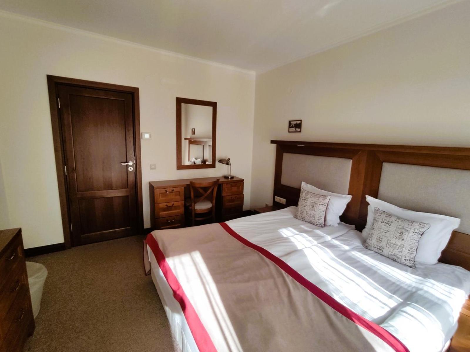 7 Pools Spa Boutique Hotel Bansko Ngoại thất bức ảnh