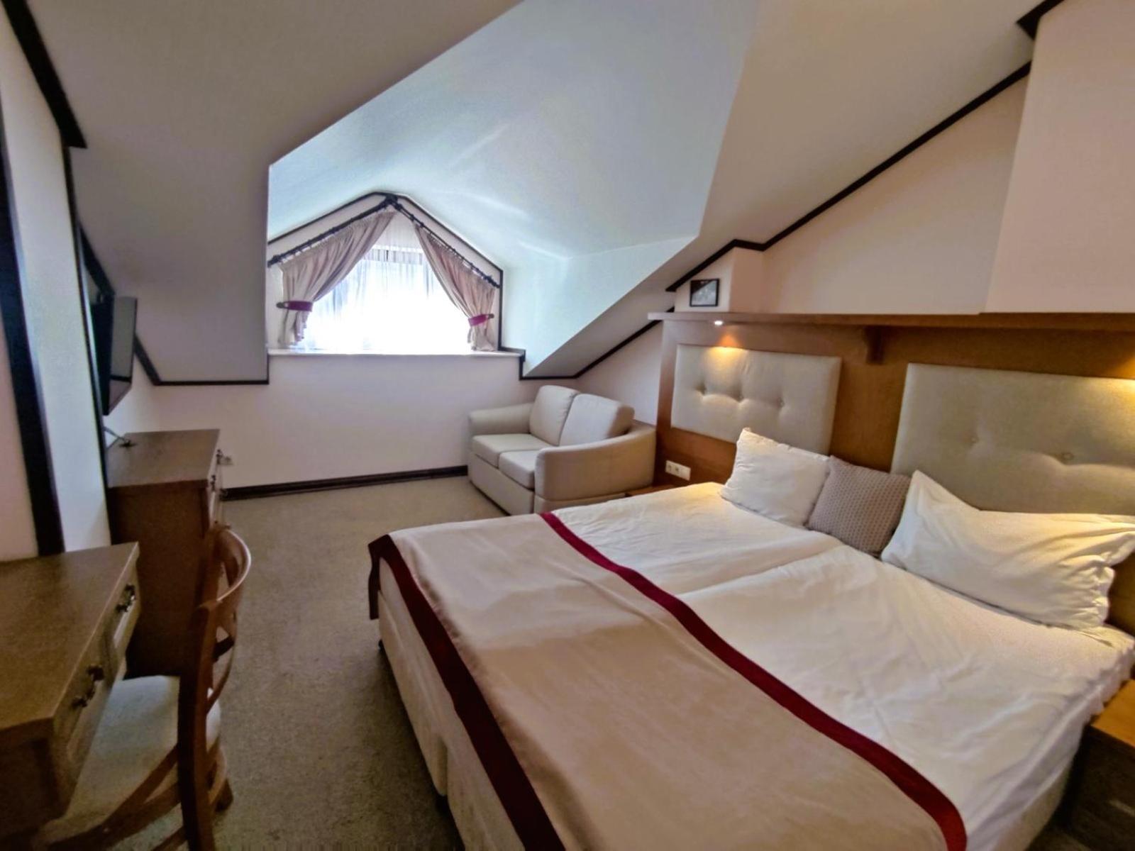 7 Pools Spa Boutique Hotel Bansko Ngoại thất bức ảnh