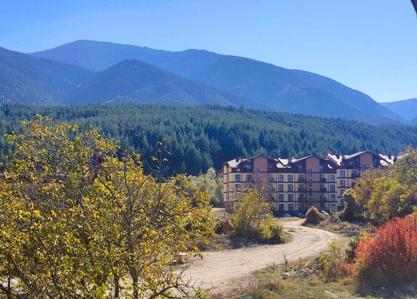 7 Pools Spa Boutique Hotel Bansko Ngoại thất bức ảnh