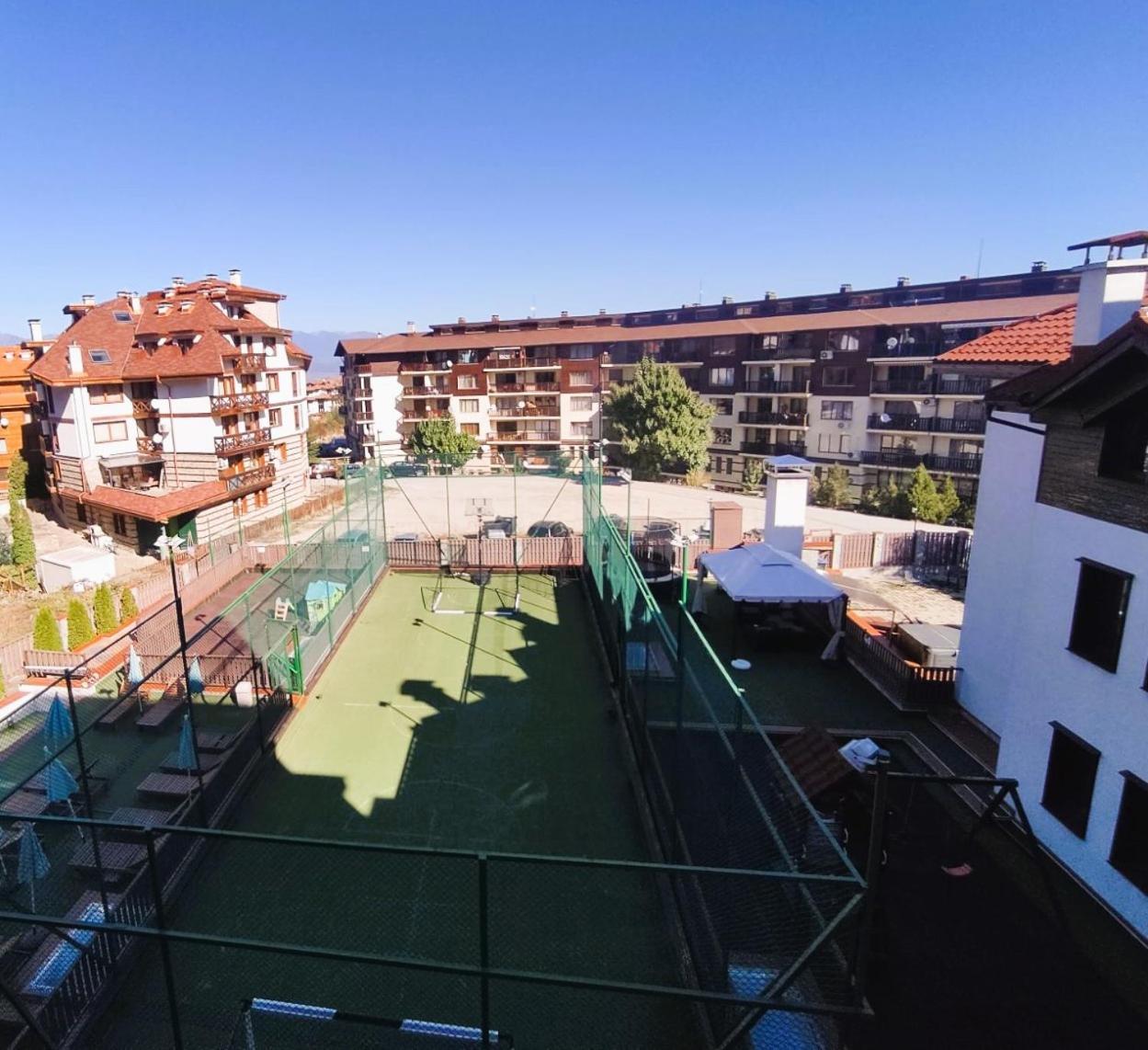 7 Pools Spa Boutique Hotel Bansko Ngoại thất bức ảnh