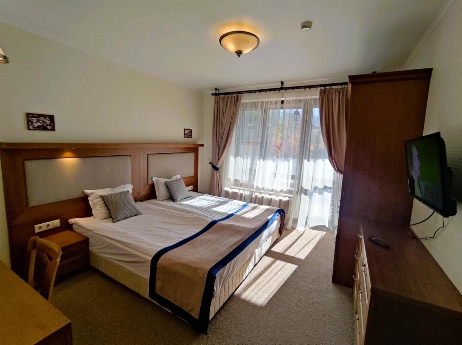 7 Pools Spa Boutique Hotel Bansko Ngoại thất bức ảnh