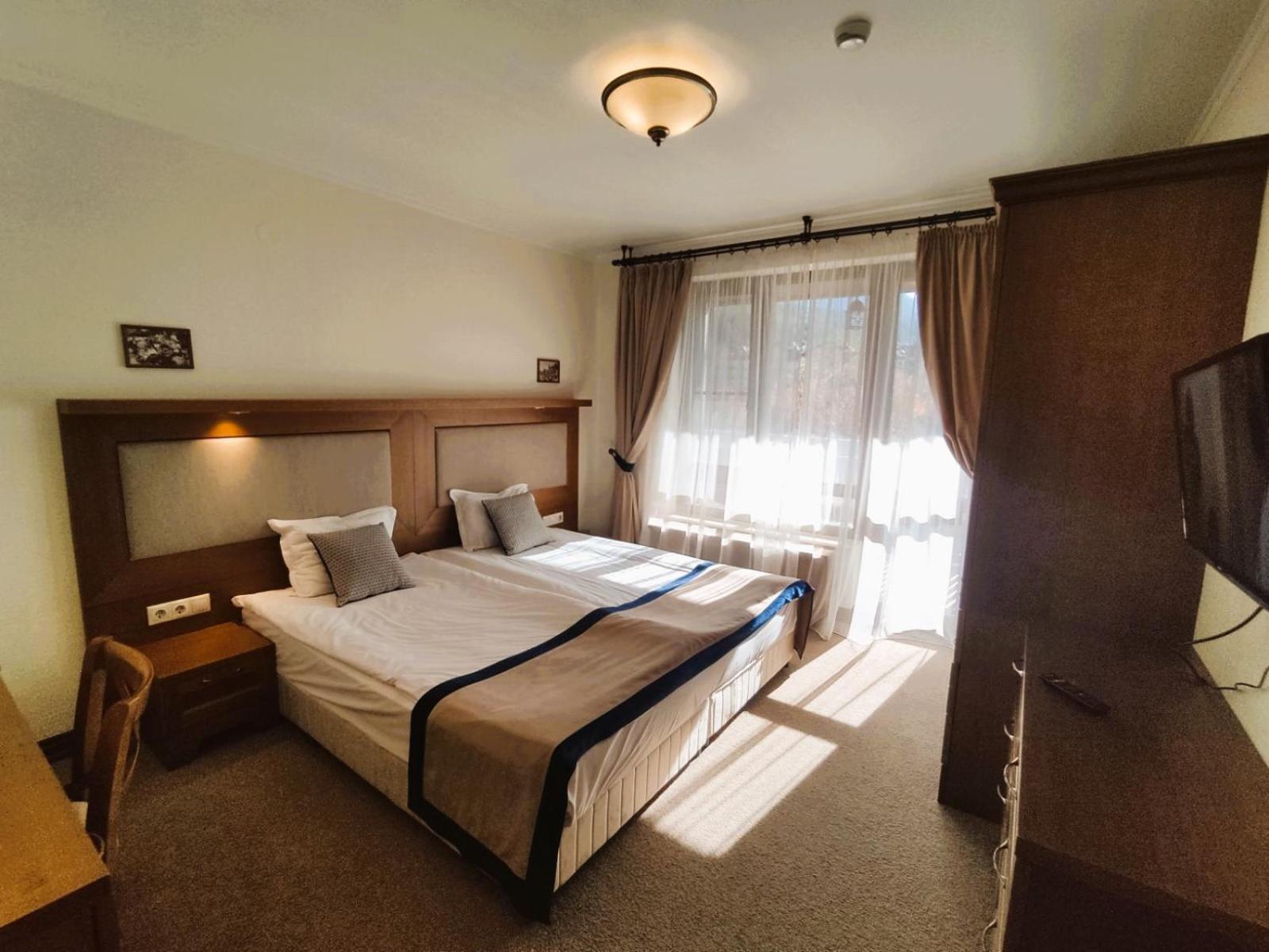 7 Pools Spa Boutique Hotel Bansko Ngoại thất bức ảnh