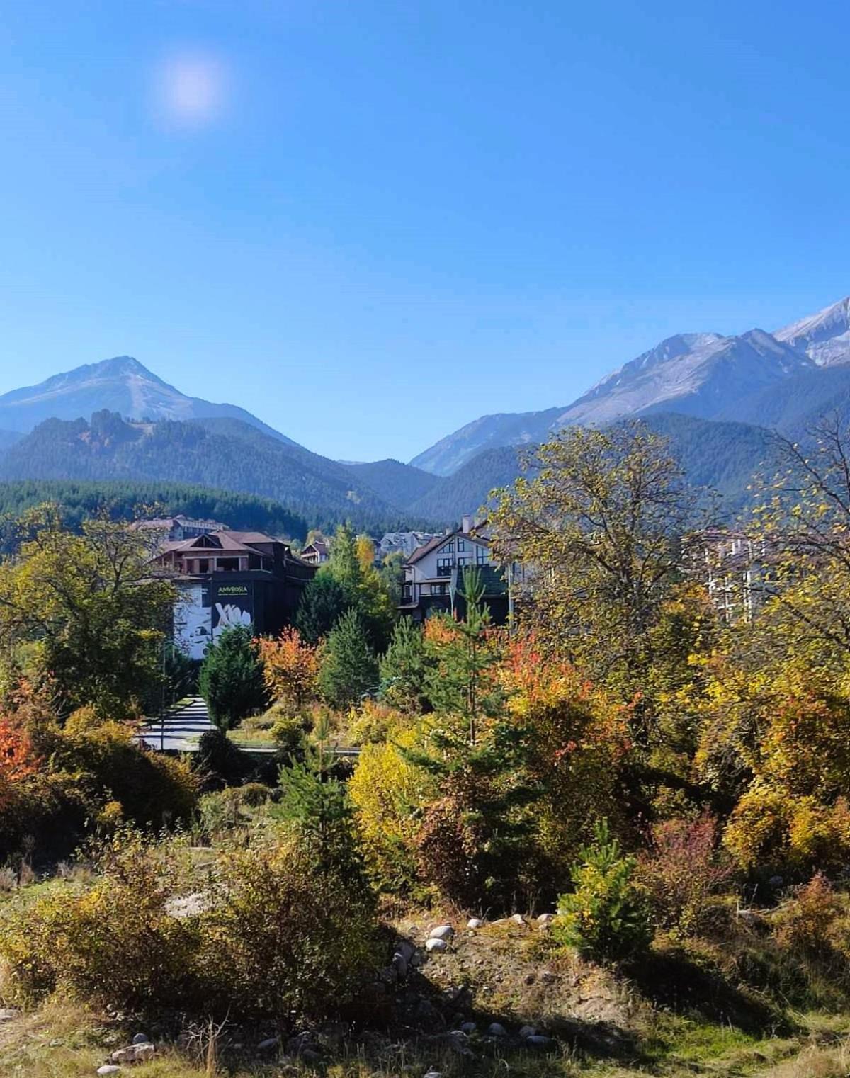 7 Pools Spa Boutique Hotel Bansko Ngoại thất bức ảnh