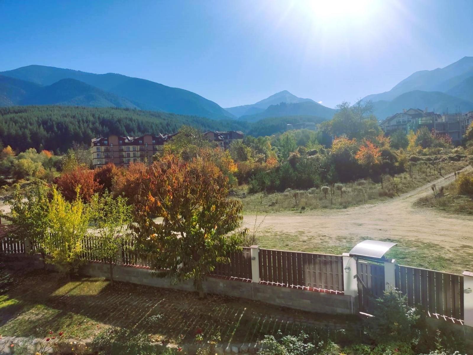 7 Pools Spa Boutique Hotel Bansko Ngoại thất bức ảnh