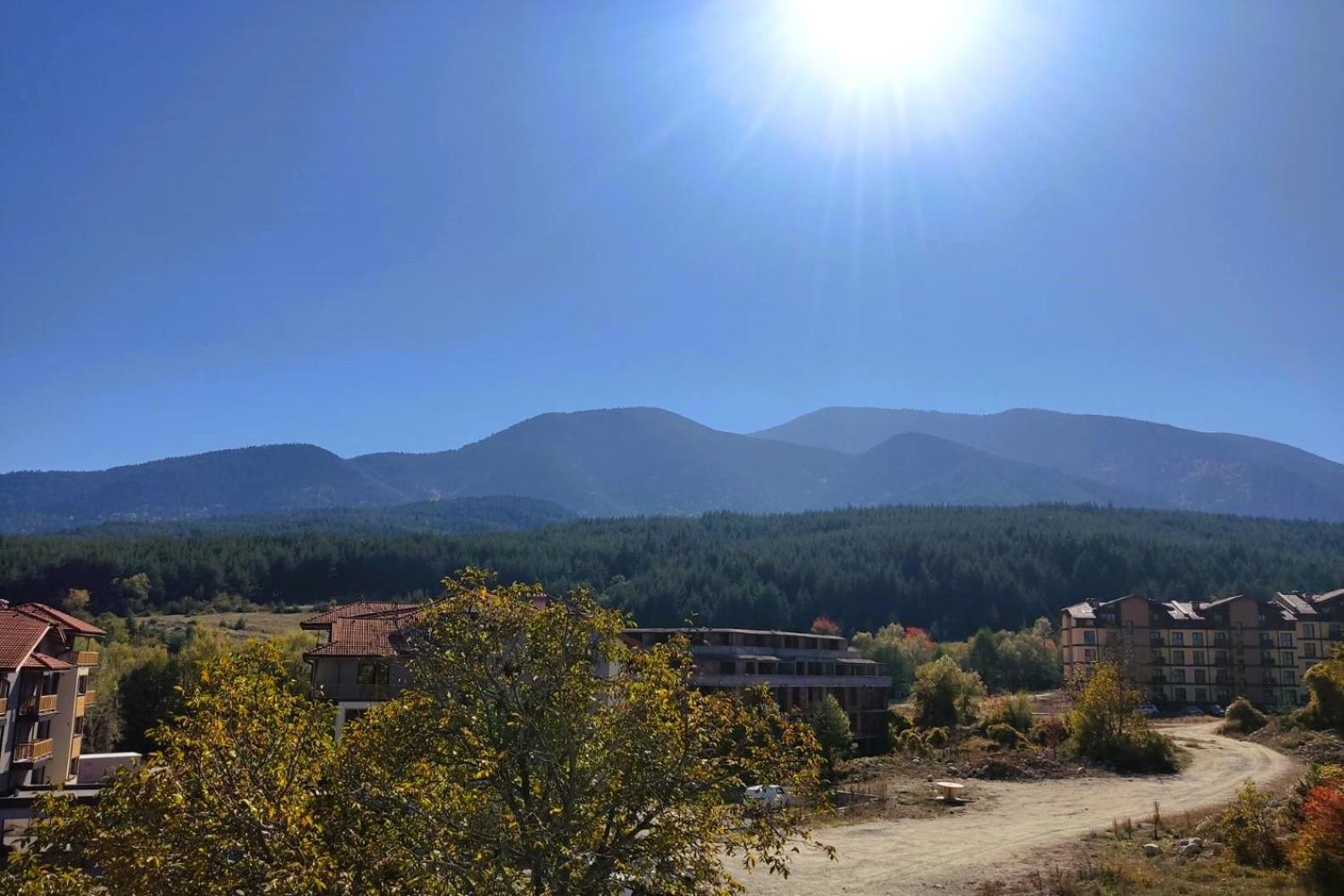7 Pools Spa Boutique Hotel Bansko Ngoại thất bức ảnh