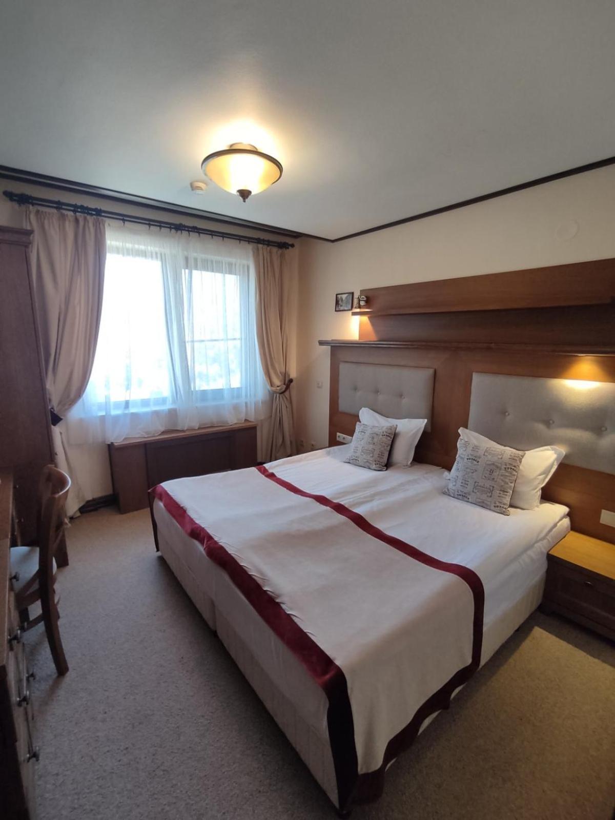 7 Pools Spa Boutique Hotel Bansko Ngoại thất bức ảnh