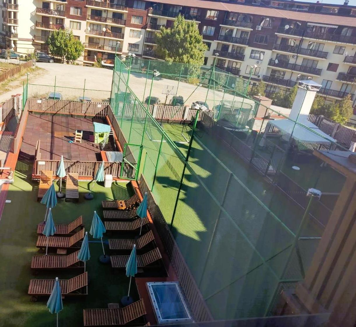 7 Pools Spa Boutique Hotel Bansko Ngoại thất bức ảnh