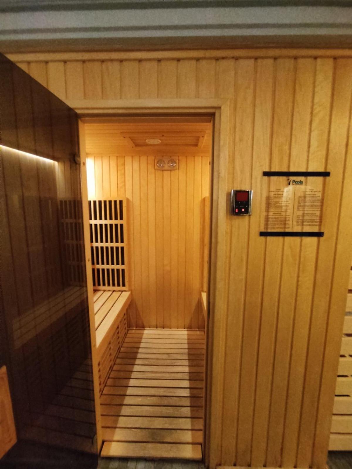 7 Pools Spa Boutique Hotel Bansko Ngoại thất bức ảnh
