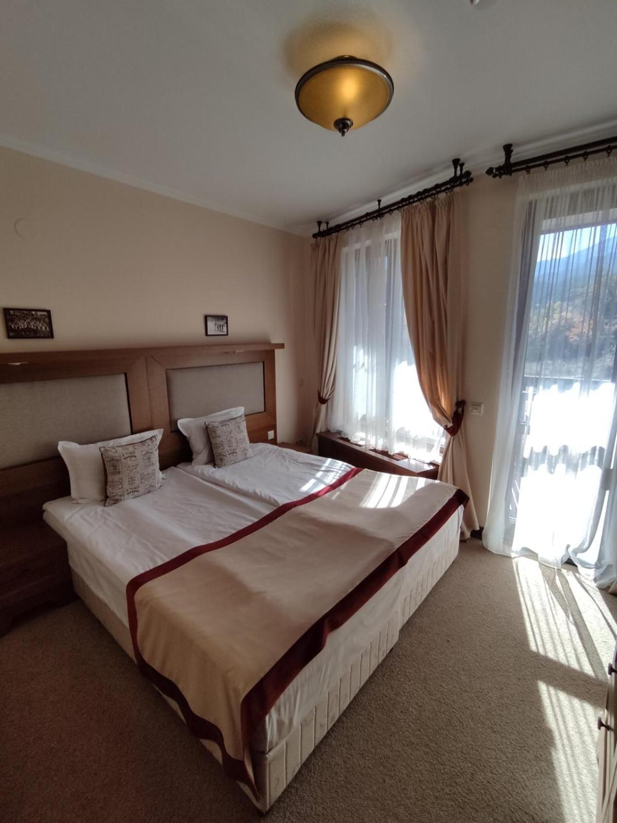 7 Pools Spa Boutique Hotel Bansko Ngoại thất bức ảnh
